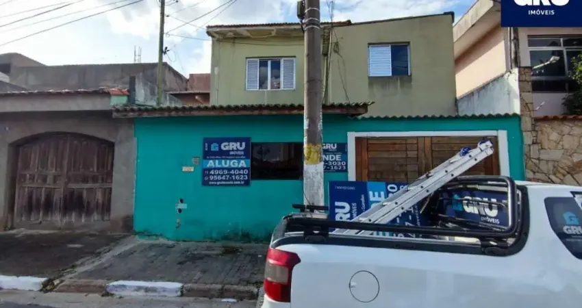 Casa com 2 quartos para alugar na Vila Progresso, Guarulhos 