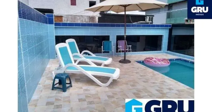 Cobertura com 4 quartos à venda na Vila Itaipu, Praia Grande 