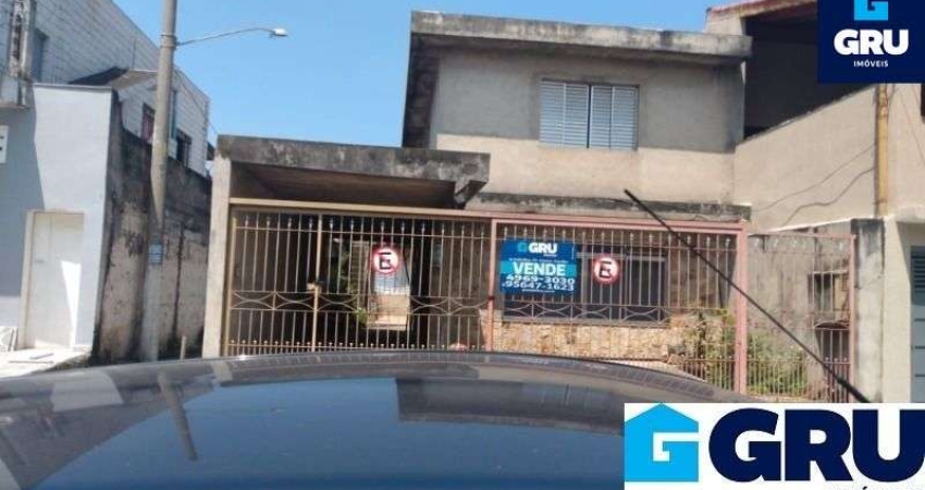 Casa com 3 quartos à venda no Jardim Bom Clima, Guarulhos 