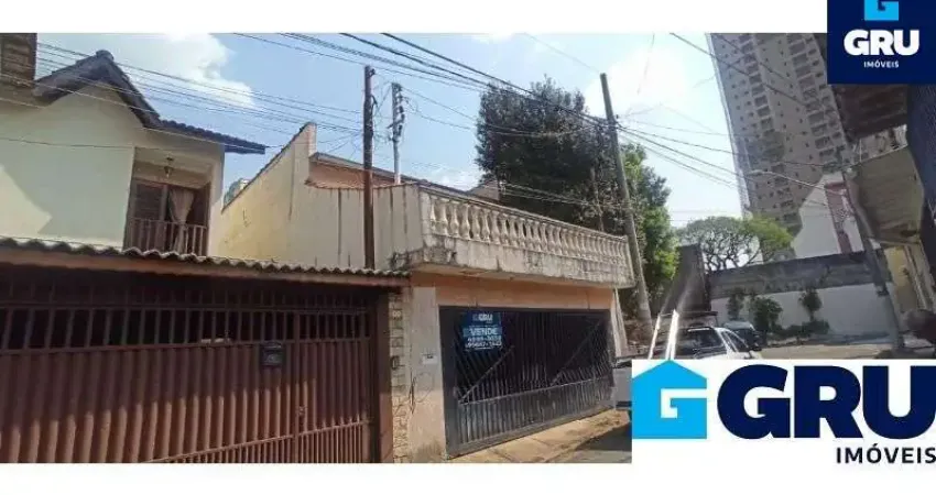 Casa com 2 quartos à venda na Vila Tijuco, Guarulhos 