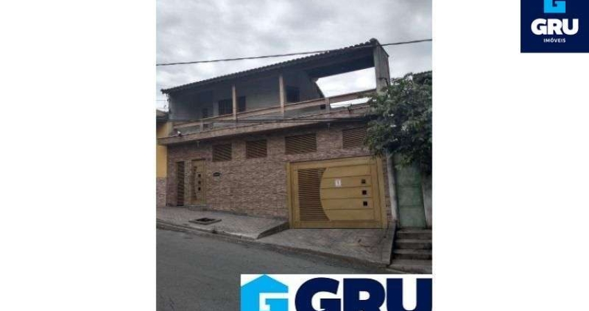 Casa com 2 quartos à venda na Vila Anny, Guarulhos 