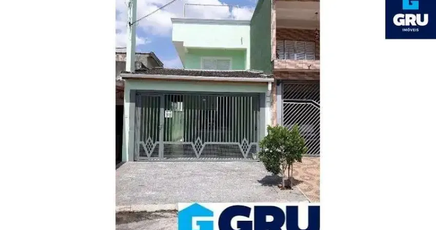 Casa com 3 quartos à venda na Vila Carmela I, Guarulhos 