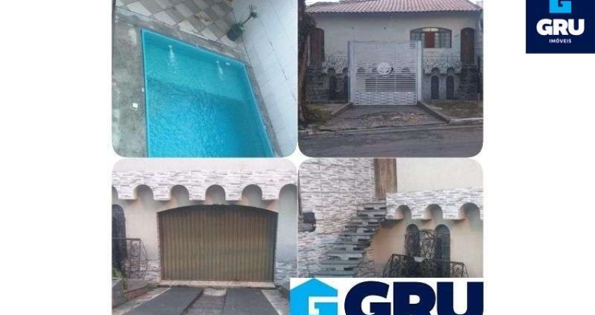 Casa com 3 quartos à venda no Jardim Bom Clima, Guarulhos 