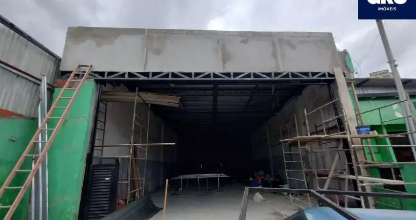 Ponto comercial para alugar na Vila Augusta, Guarulhos