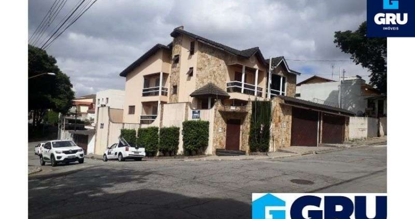 Casa com 3 quartos à venda no Jardim Santa Mena, Guarulhos 