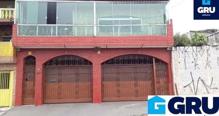 Casa com 3 quartos à venda no Jardim Santa Inês, Guarulhos 