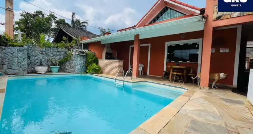 Sobrado Estilo Pousada à Venda – Balneário Maria Helena Novaes | Peruíbe – SP