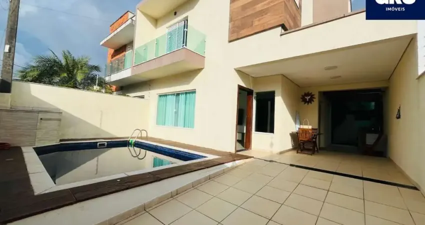 Casa com 3 quartos à venda no Balneario Flórida, Peruíbe