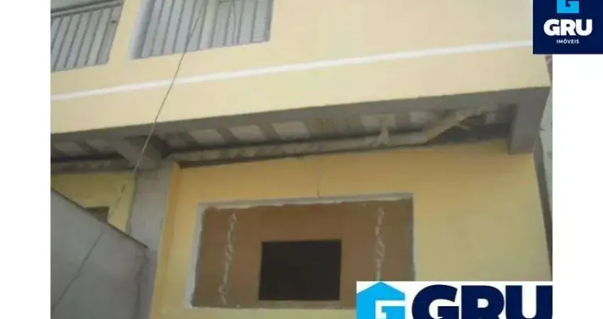 Casa com 2 quartos à venda no Jardim Bela Vista, Guarulhos 