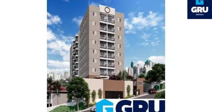 Apartamento com 1 quarto à venda no Jardim Aida, Guarulhos 