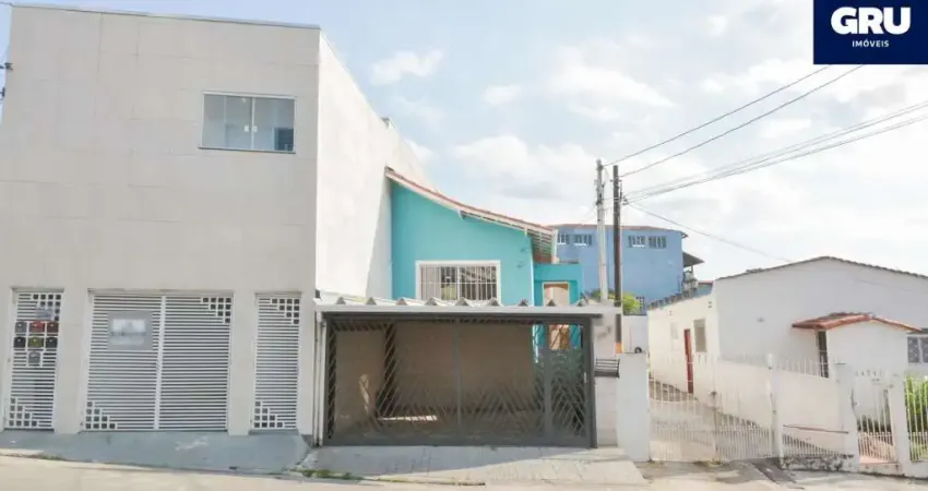 Casa com 2 quartos à venda no Parque Santo Antônio, Guarulhos 