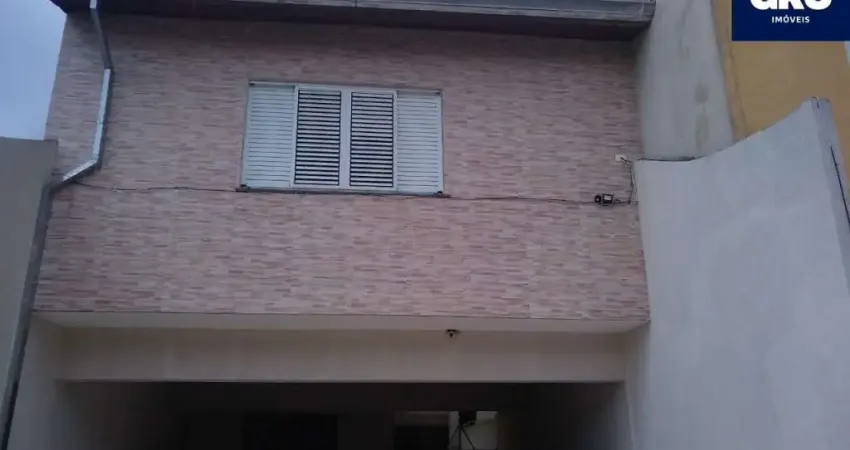 Lindo Sobrado localizado no JD. Vila Galvão