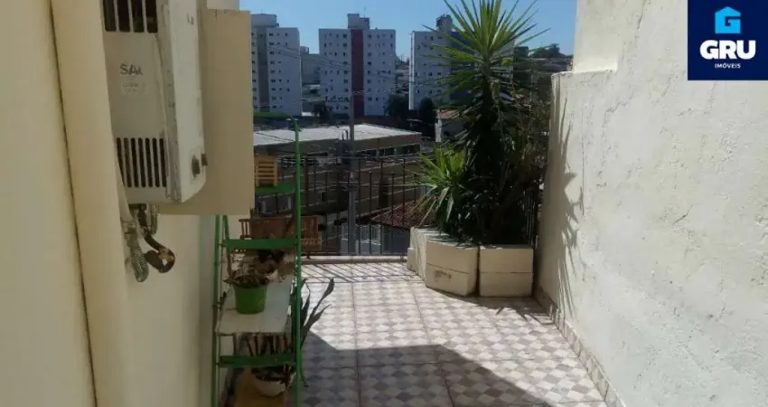 Casa com 4 quartos à venda na Vila Rosália, Guarulhos 