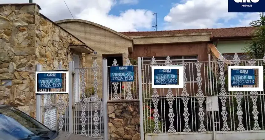 Casa com 3 quartos à venda na Vila Rosália, Guarulhos 