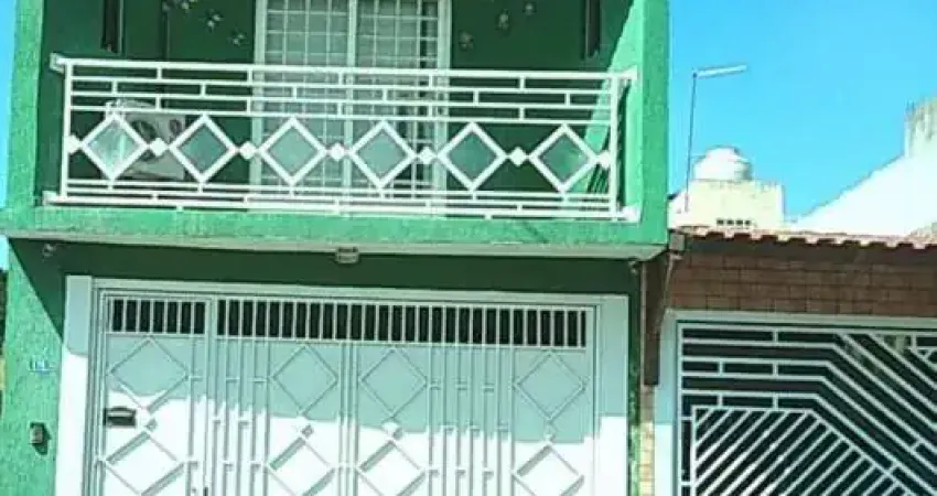 Excelente Sobrado localizado jardim Brasil