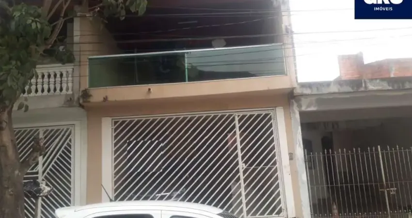 Casa com 3 quartos à venda no Jardim City, Guarulhos 