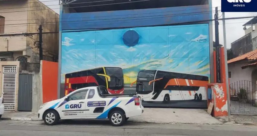Ótimo Galpão com 400m² terreno 10x40