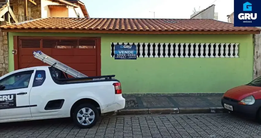 Casa com 3 quartos à venda no Jardim Tranqüilidade, Guarulhos 