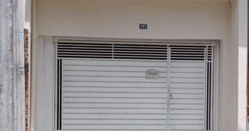 Casa com 2 quartos à venda no Jardim Santa Cecília, Guarulhos 