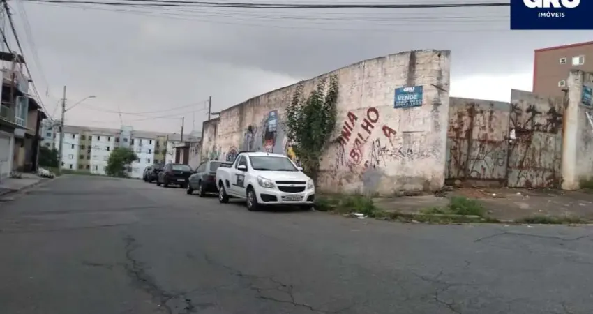 Terreno à venda no Jardim Santa Cecília, Guarulhos 
