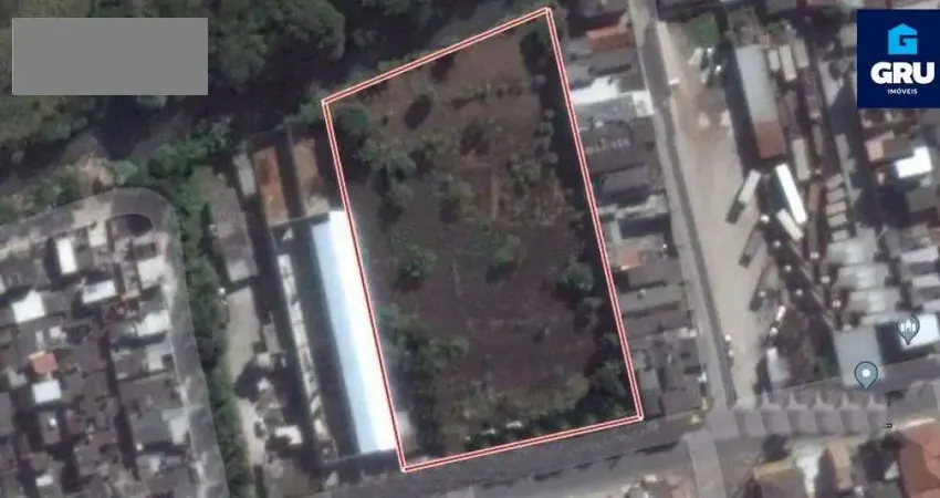 Terreno à venda no Jardim Presidente Dutra, Guarulhos 