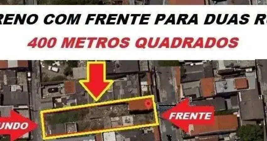 Terreno à venda no Penha De França, São Paulo 