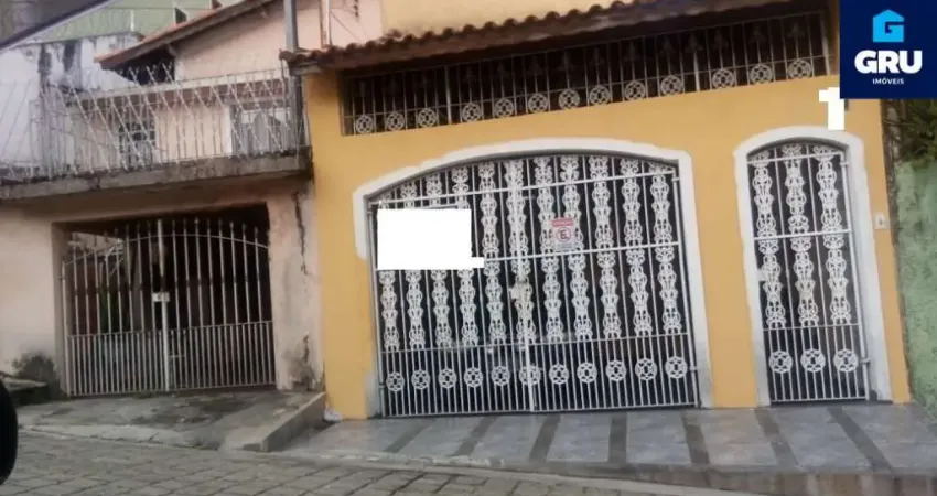 Casa com 1 quarto à venda na Vila Augusta, Guarulhos 