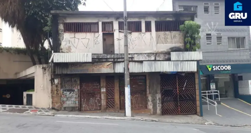 Prédio à venda na Vila Santo Antônio, Guarulhos 