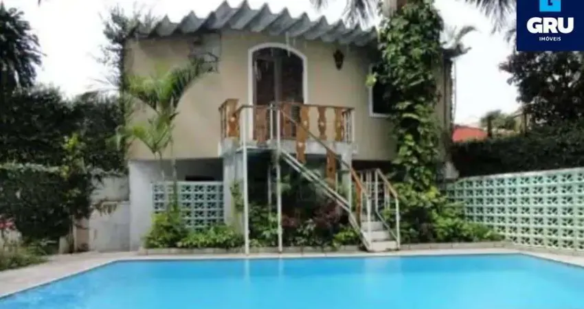 Casa com 6 quartos à venda na Vila Rosália, Guarulhos 