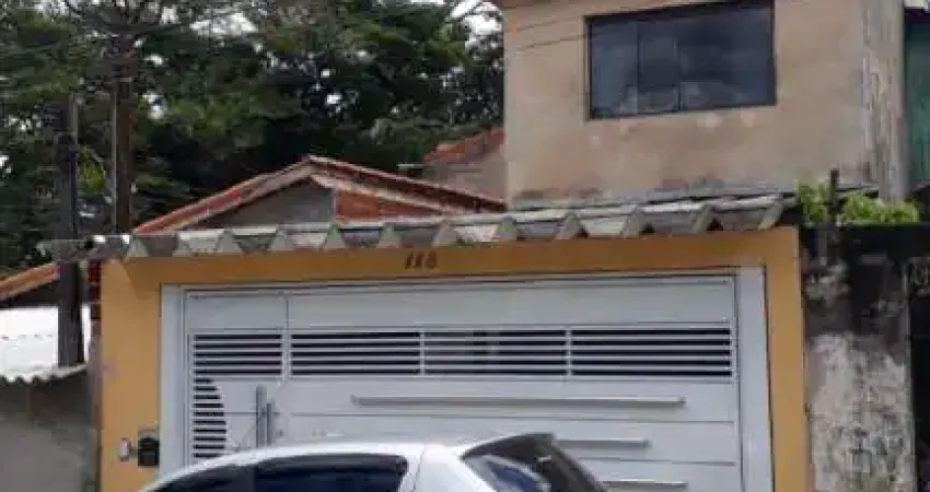 Casa com 2 quartos à venda na Vila Augusta, Guarulhos 