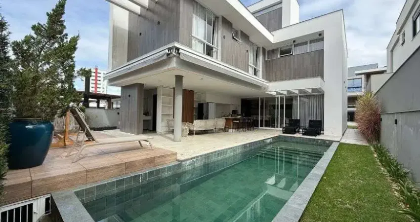 Imóvel para venda com 266 metros quadrados com 3 quartos em pedra branca - palhoça - sc