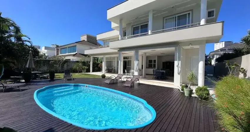Casa com 5 quartos à venda na Rua dos Camuris, Jurerê Internacional, Florianópolis