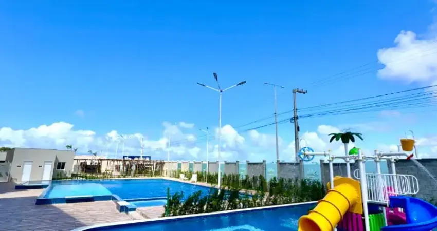 Apartamento com 2 quartos à venda no Muçumagro, João Pessoa 