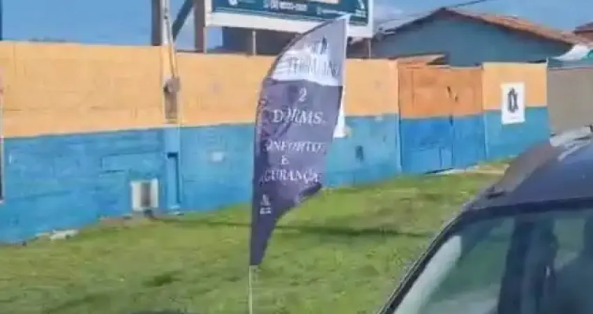 Apto ferrazano 2 dorm com r$13 mil de entrada, 51m2 1 vaga jardim gaivotas caraguá (prox região central e shopping serramar) obra financiada pela caixa