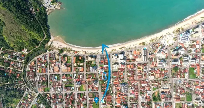 Apto a 300 mts da orla martim sá em caraguá sendo 1 suíte + 2 banheiros completos + varanda gourmet