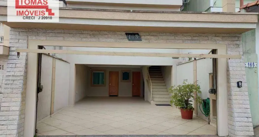 Sobrado à venda, 210 m² por r$ 1.300.000,00 - pirituba - são paulo/sp