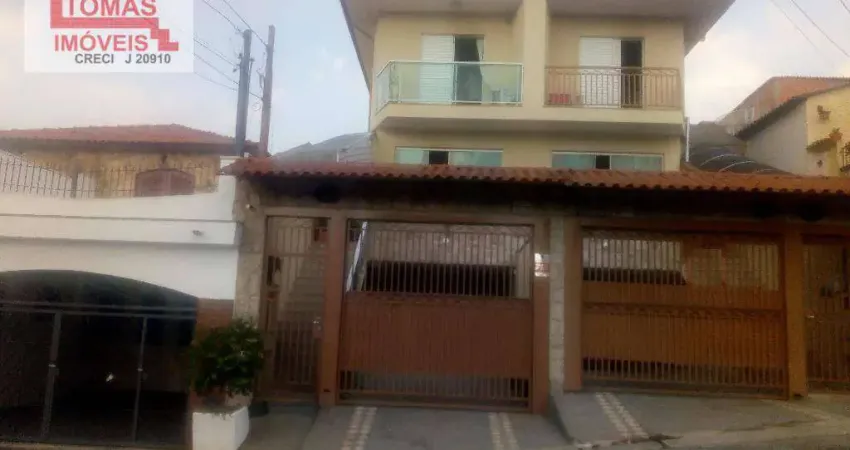 Sobrado à venda, 150 m² por r$ 900.000,00 - pirituba - são paulo/sp