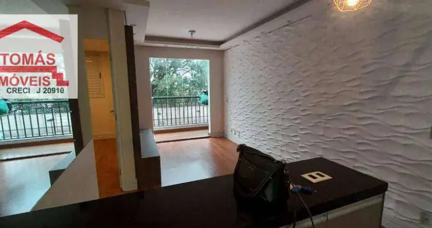 Apartamento com 2 dormitórios à venda, 55 m² por r$ 450.000,00 - pirituba - são paulo/sp