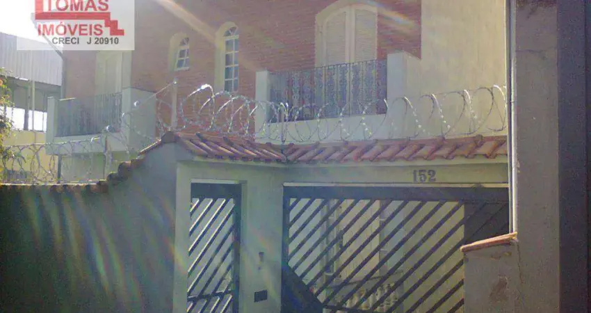 Casa com 3 quartos à venda na Rua Coronel Augusto Machado, Jardim Maristela, São Paulo