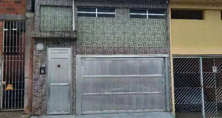 Sobrado à venda, 120 m² por r$ 500.000,00 - pirituba - são paulo/sp