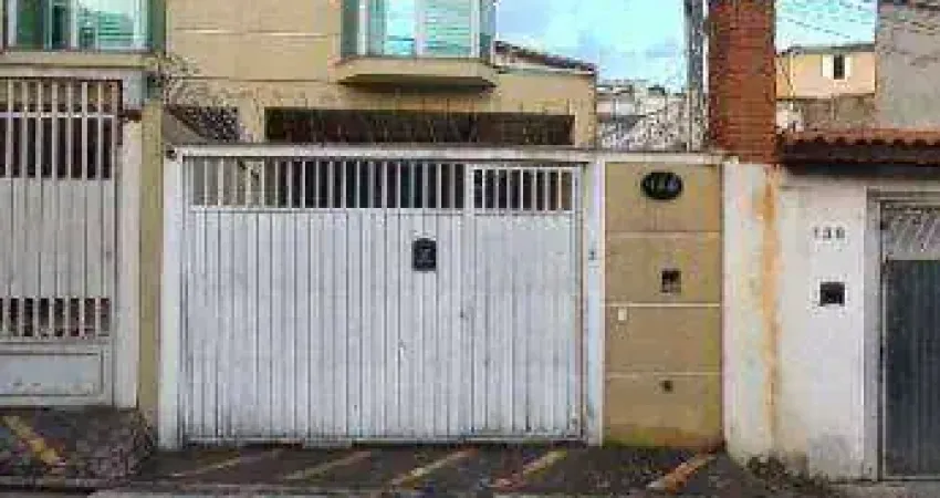 Sobrado à venda, 124 m² por r$ 800.000,00 - pirituba - são paulo/sp