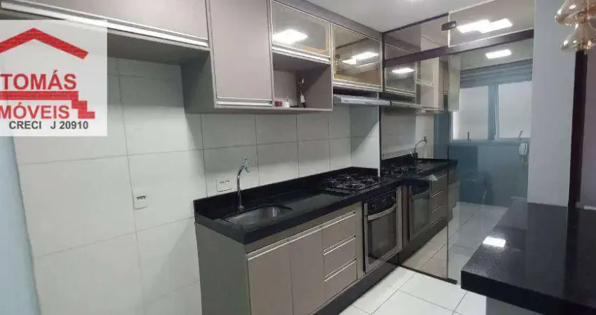 Apartamento com 2 quartos à venda na Avenida Nelson Palma Travassos, Jardim Pirituba, São Paulo