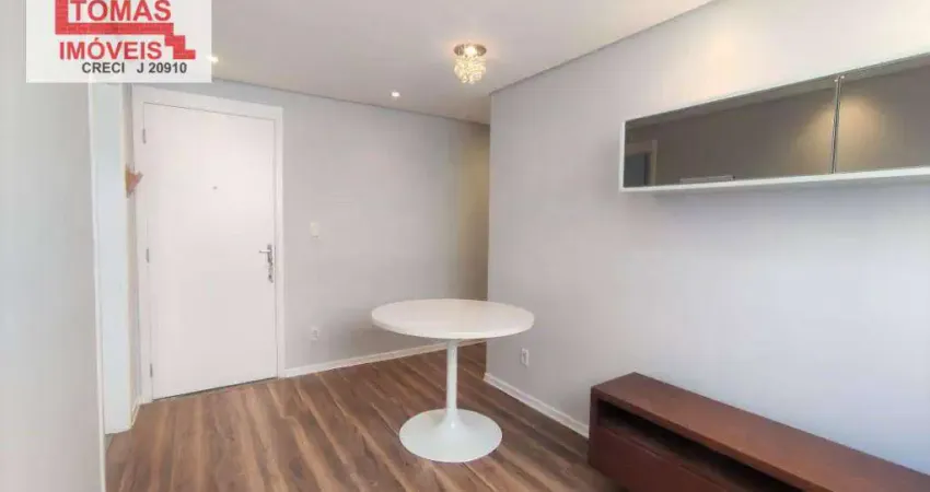 Apartamento com 2 dorms. próximo a estação cptm água branca à venda, 47 m² por r$ 365.000 - água branca - são paulo/sp