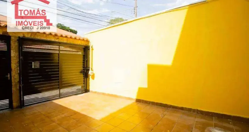 Casa com 3 quartos à venda na Rua Frei Benvindo Destefani, Chácara Inglesa, São Paulo