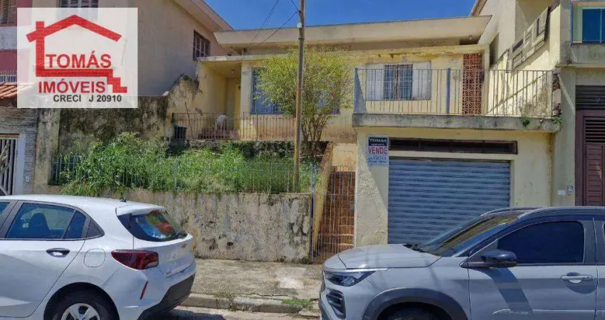 Terreno à venda, 200 m² por r$ 550.000,00 - pirituba - são paulo/sp