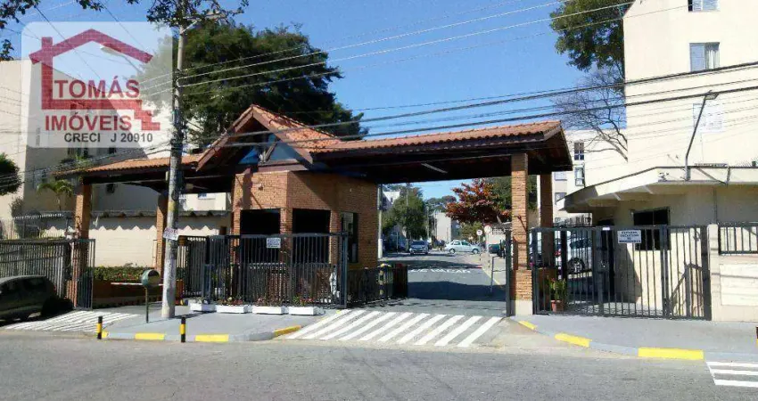 Apartamento à venda, 43 m² por r$ 265.000,00 - jardim felicidade (zona oeste) - são paulo/sp