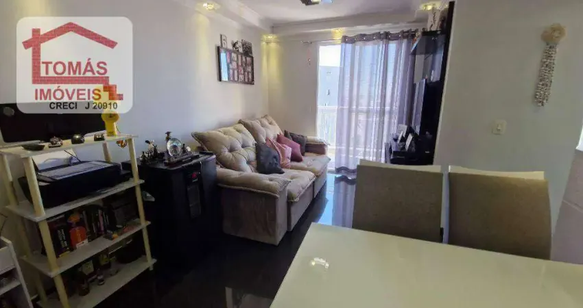 Apartamento com 3 dormitórios à venda, 62 m² por r$ 480.000,00 - pirituba - são paulo/sp