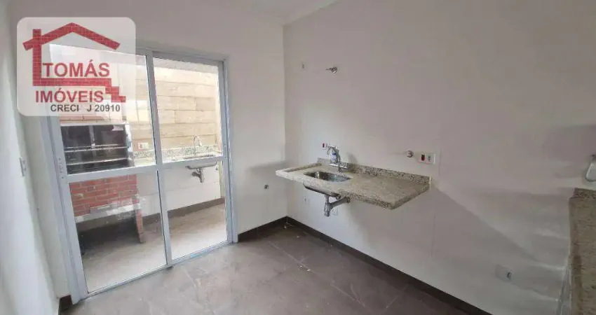 Sobrado novo com 2 dorms e elevador privativo à venda, 88 m² por r$ 390.000 - jaraguá - são paulo/sp