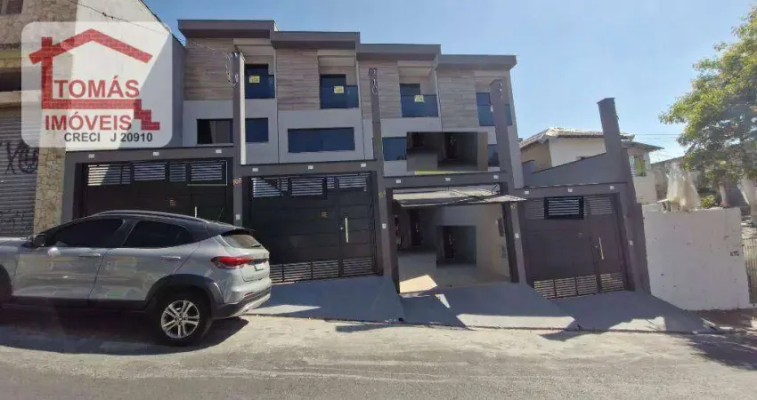 Sobrado com 2 dormitórios à venda, 110 m² por r$ 600.000,00 - pirituba - são paulo/sp