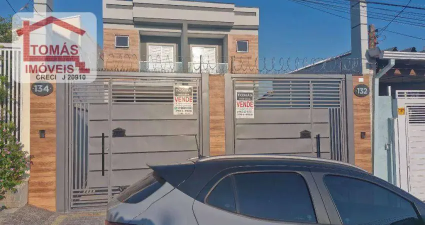 Sobrado com 3 dormitórios à venda, 110 m² por r$ 699.000,00 - jardim cidade pirituba - são paulo/sp